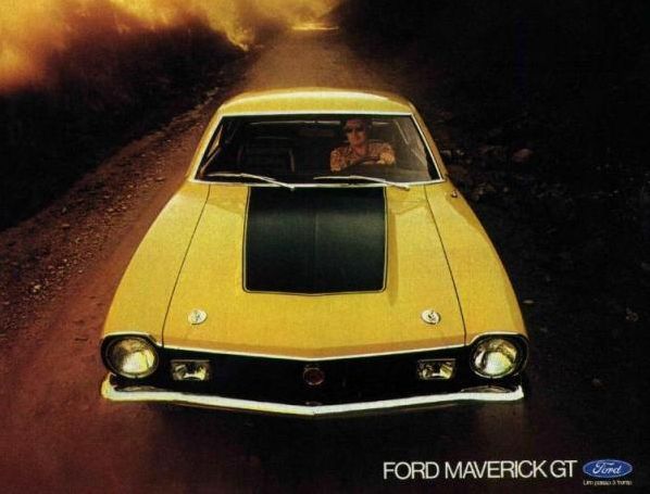 Maverick GT V8 Maverick GT V8