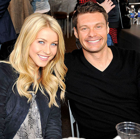 Ryan Seacrest and Julianne Hough Break Up