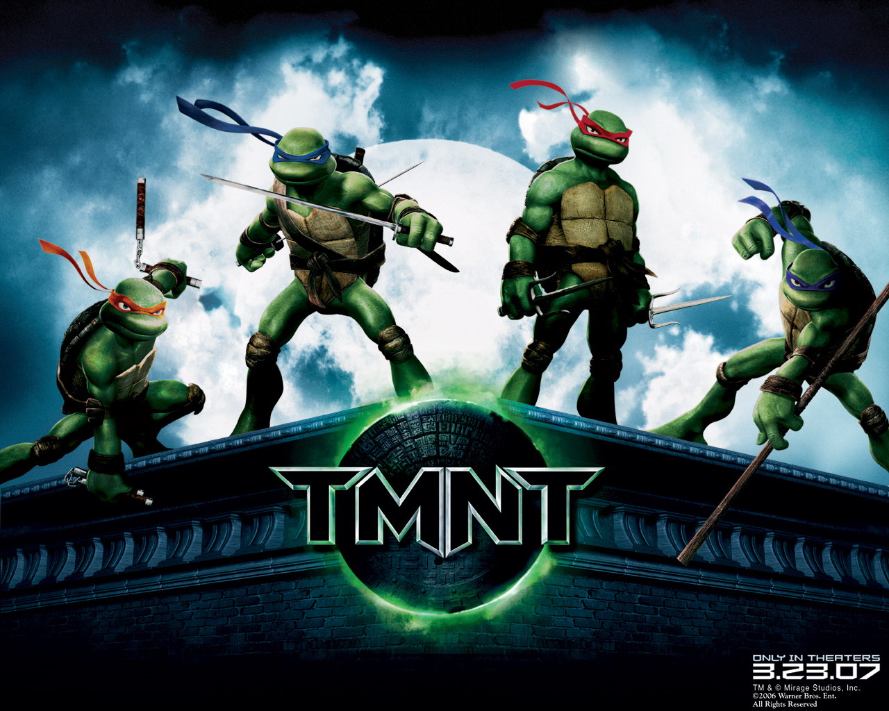 Just Relax And Take It Easy Teenage Mutant Ninja Turtles