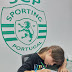  PAIO PIRES»» Ema Reis assinou pelo Sporting Clube de Portugal