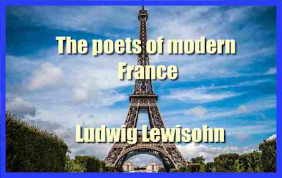 The poets of modern France