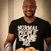 Aww, actor Pat Attah shows off his cooking skills