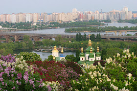 Фото Віталія Бабенка:бузок