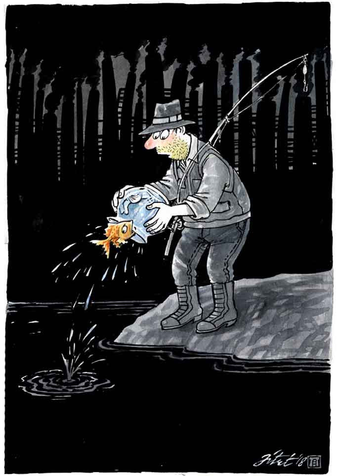Egypt Cartoon .. Cartoon by Jitet Koestana - Indonesia