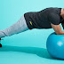 6 Gym Ball Exercises to Burn Fat Fast