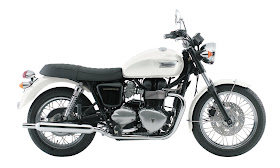 MOTOR MODIF Deus Triumph Bonneville