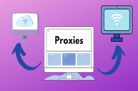 How to Search for Proxy Server