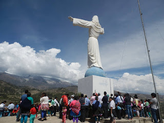 CIRCUITOS TURÍSTICO DE YUNGAY