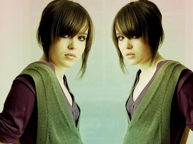 Ellen Page wallpaper