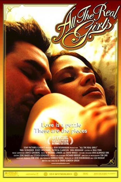 [HD] All the Real Girls 2003 Ver Online Subtitulada