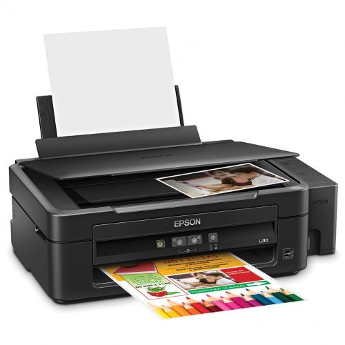 Free Download Printer Driver Inkjet Epson L360 - All ...