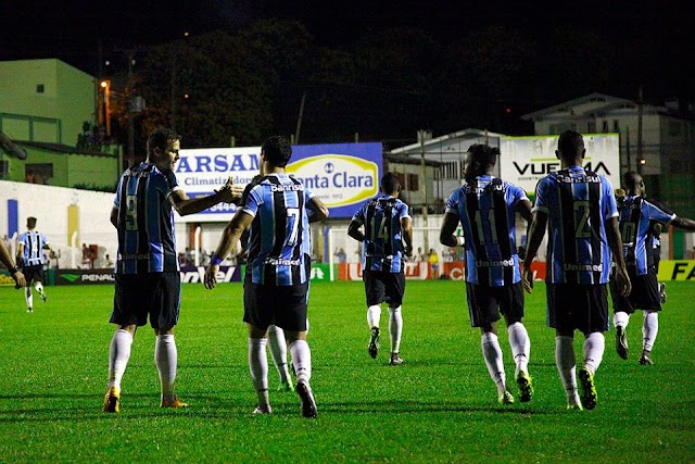 Veranópolis x Grêmio: lesões, invencibilidade e liderança