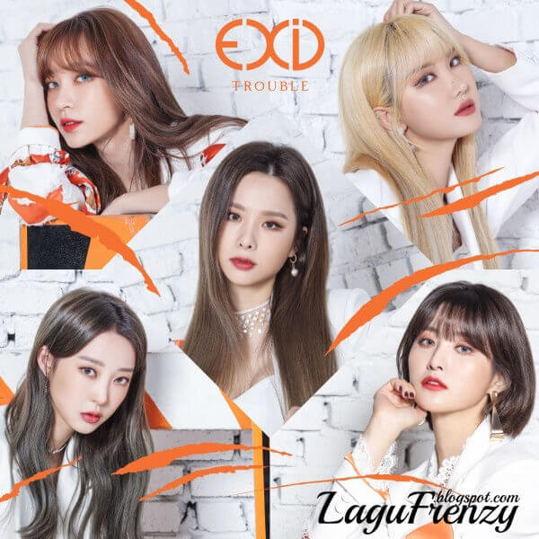 Download Lagu EXID - Trouble