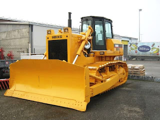 buldozer, buldoser, alat berat, bulldozer