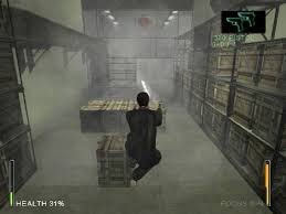 Download Enter The Matrix PC Game Highly Compressed