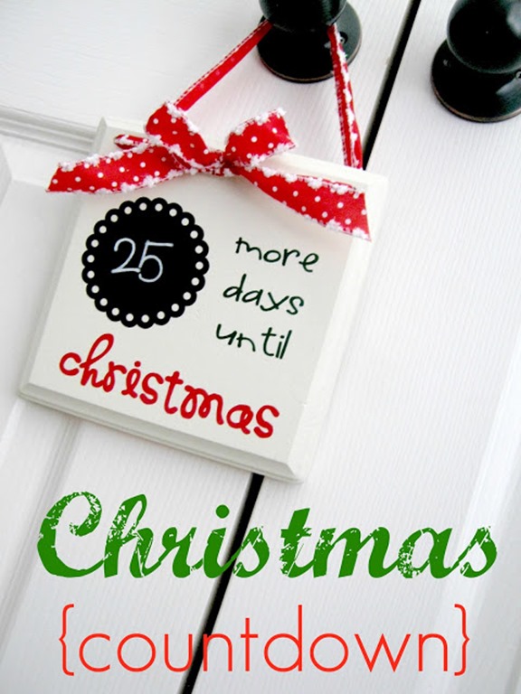 christmas countdown
