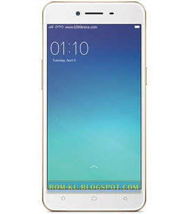 Firmware Oppo A37f Tested (Flash File)