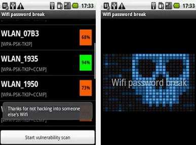 Wifi password breaker Free Android App Download