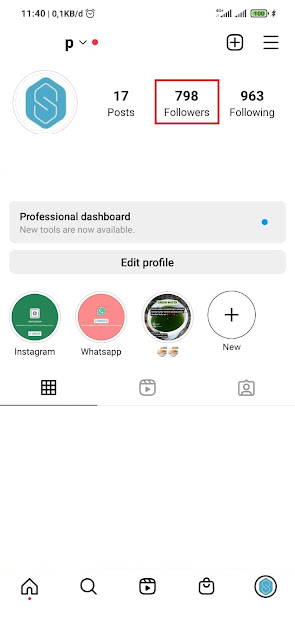 How To Unfollow Everyone On Instagram at Once Android 1