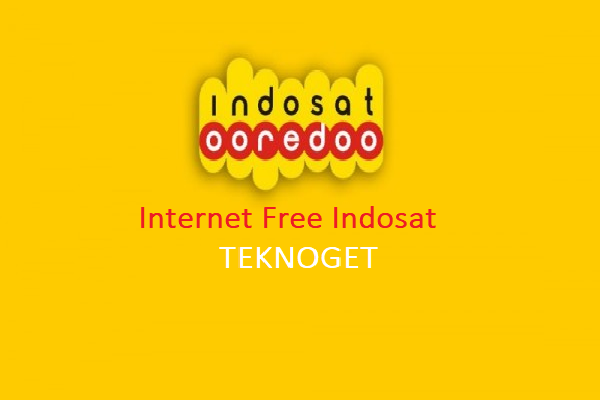 Cara Internet Gratis Indosat Seumur Hidup