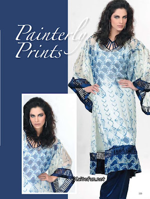 Gul Ahmed Chiffon Suits Collection - Fashion Style