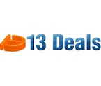 13 Deals is a deal site all about evading retail prices day-to-day like a sir. Check back every day for the next deal. They have everything - kitchen, tools, hardware, electronics, toys, games, pets, clothing & more