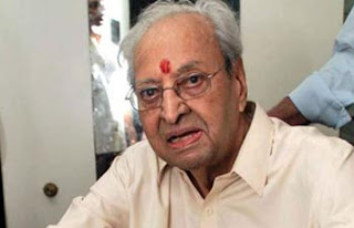 Veteran actor Pran Nath has passed away -RIP Pran