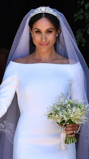 Designer Emilia Wickstead "Extremely Saddened" By Meghan Markle Wedding Dress Commentary By: JESS COHEN Mon., May. 28, 2018 7:00 A