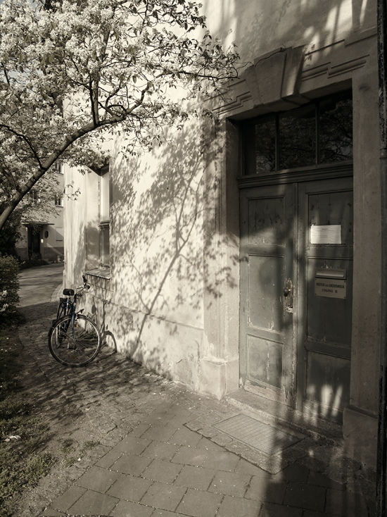 Orangerie, Erlangen, Germany - photo by Joselito Briones