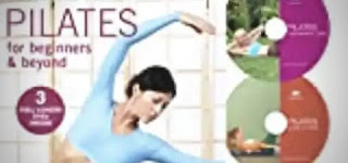 Pilates for Beginners DVD Set