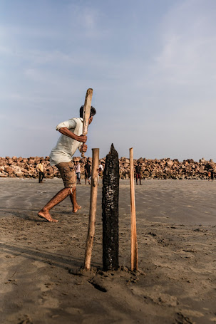 Cricket Around The World - In Pictures