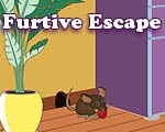 Solucion Furtive Escape Guia