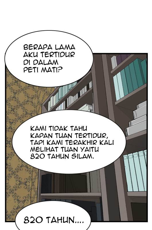 Webtoon Noblesse Bahasa Indonesia Chapter 06