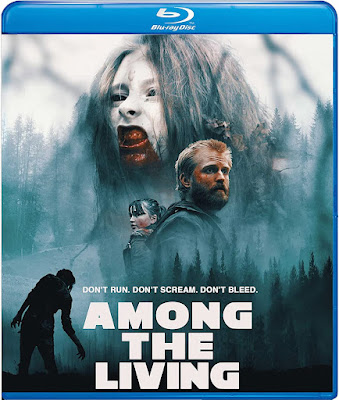 Among The Living 2021 Bluray