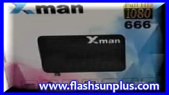 فلاشه Xman 666-MX013-3-5815M