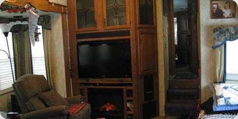 With side curtains up