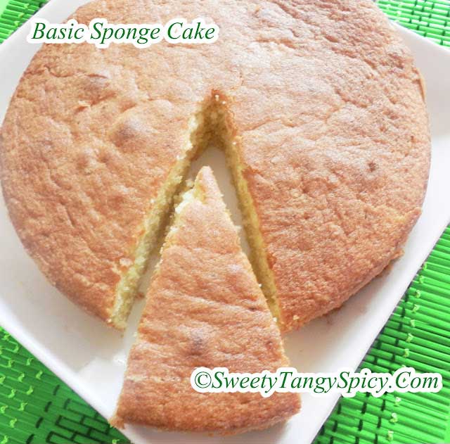 Elevate Your Baking: Indulge in the Divine Delight of our Luxurious Rich Sponge Cake with Eggs