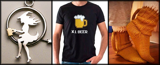 Sección: Moda Cervecera