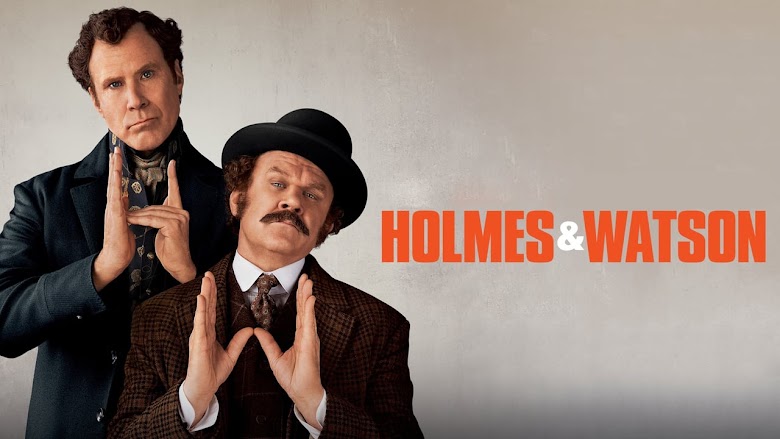 Holmes & Watson 2018 streaming ita