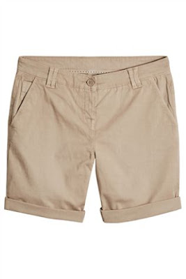 Next Chino Shorts in Neutral