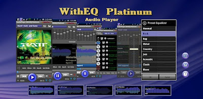 Audio Player with EQ Platinum Android APK