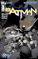 Os Novos 52! Batman #1