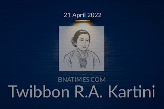 Link Twibbon Hari Kartini 2022