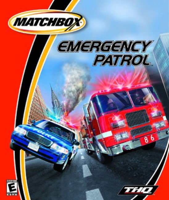 matchbox emergency patrol pc download