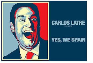 carlos latre yes we spain teatro olympia de valencia