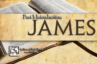 James Epistle Part 1 Introduction