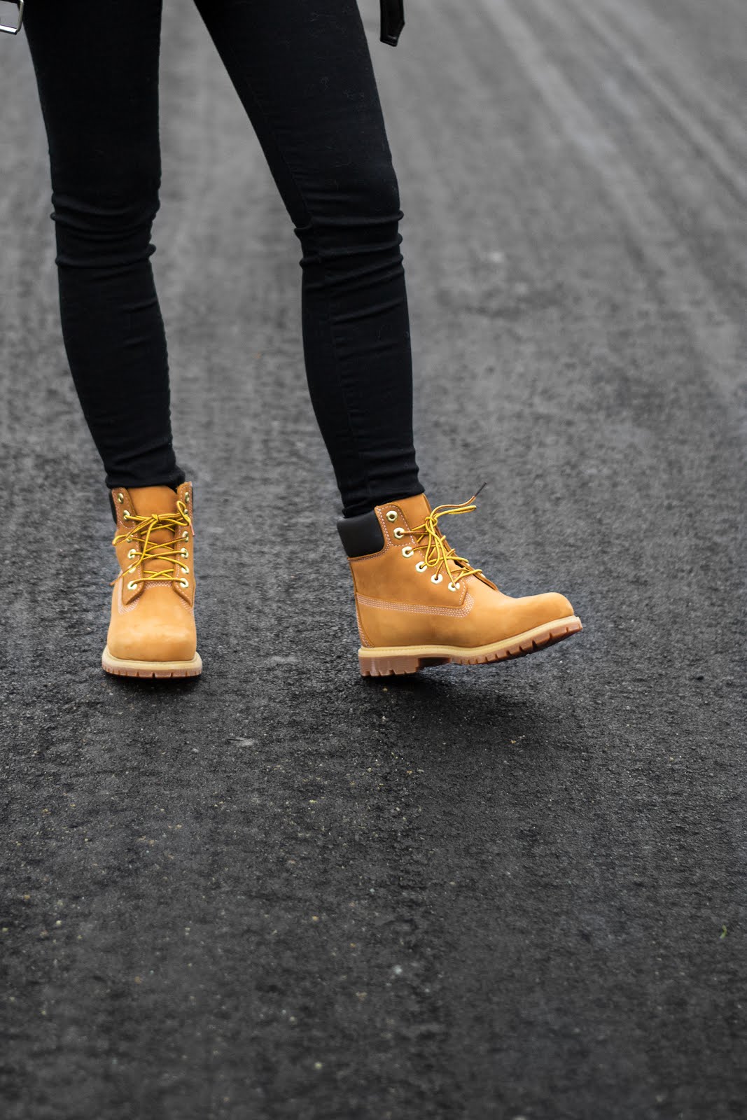 Timberland boots, wheat, premium, outfit, minimal, onlybrands, ethrias, women, street style