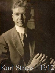 Clarence Hudson White Portrait of Karl Struss Clarence Hudson White Portrait of Karl Struss
