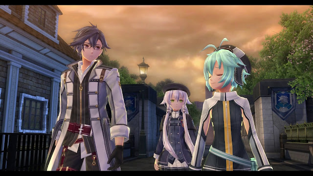 The Legend Heroes Trails Of Cold Steel 3 PC Game Free Download Full Version 13GB