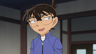 名探偵コナンアニメ 996話 能ある鷹は罪を隠す | Detective Conan Episode 996
